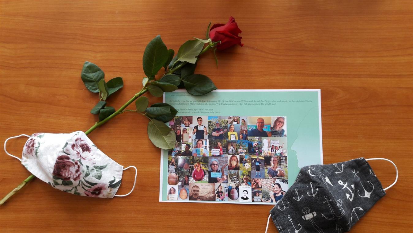 Letzter Schultag der Abiturienten