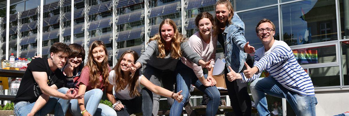 Goetheschule Essen — Sports