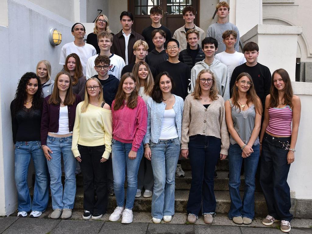 Klassenfoto 2026 10b hp