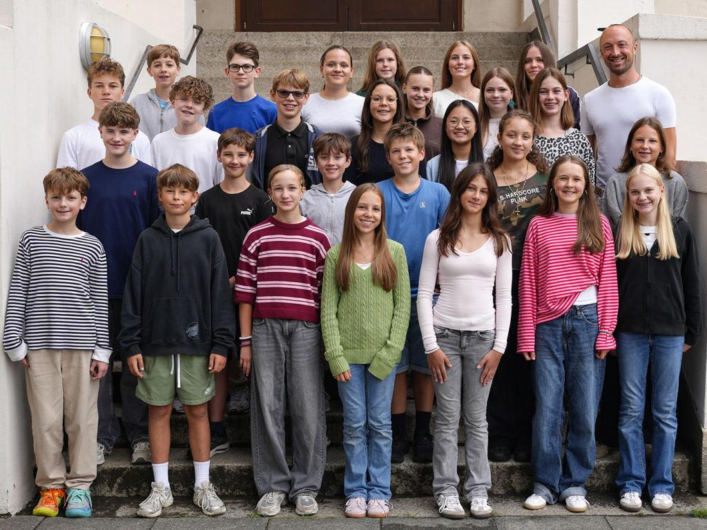 Klassenfoto 2026 08a hp