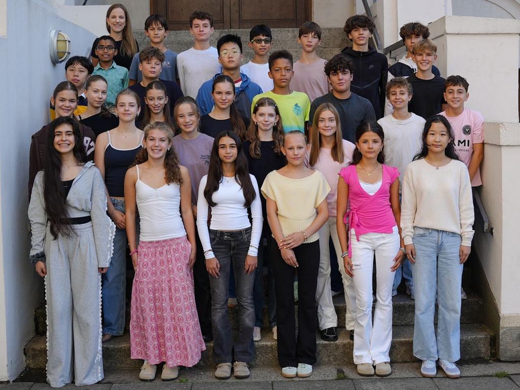 Klasse 8b
