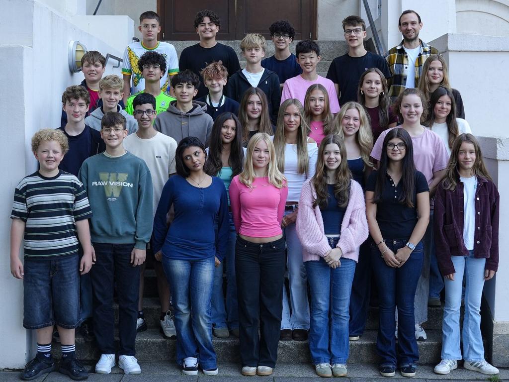 Klasse 9a