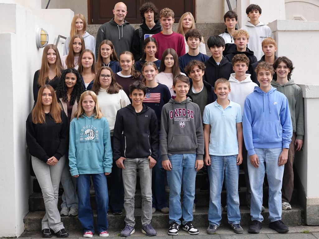 Klasse 9b