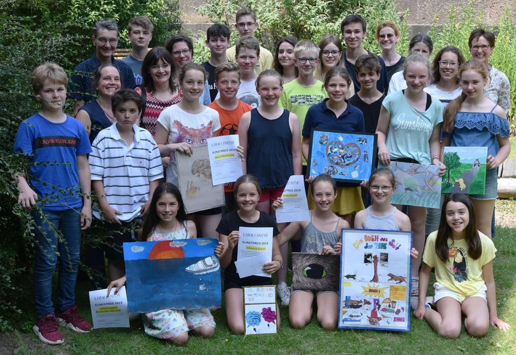 Kunstpreis 2019