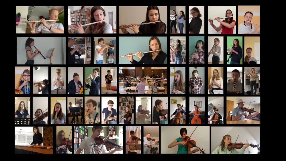 Goethemusik im Internet