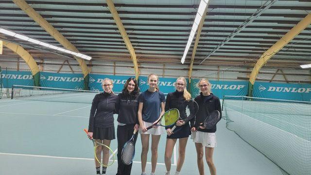 Stadmeisterinnen U18 Mädchen