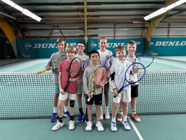 Stadtmeister U14 Mix Team