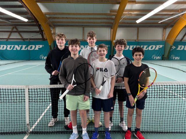 Vize Stadtmeister U16 Jungen