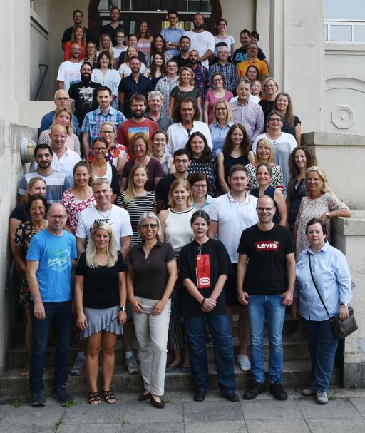 Goethe-Team 2019 Goethe-Team 2019