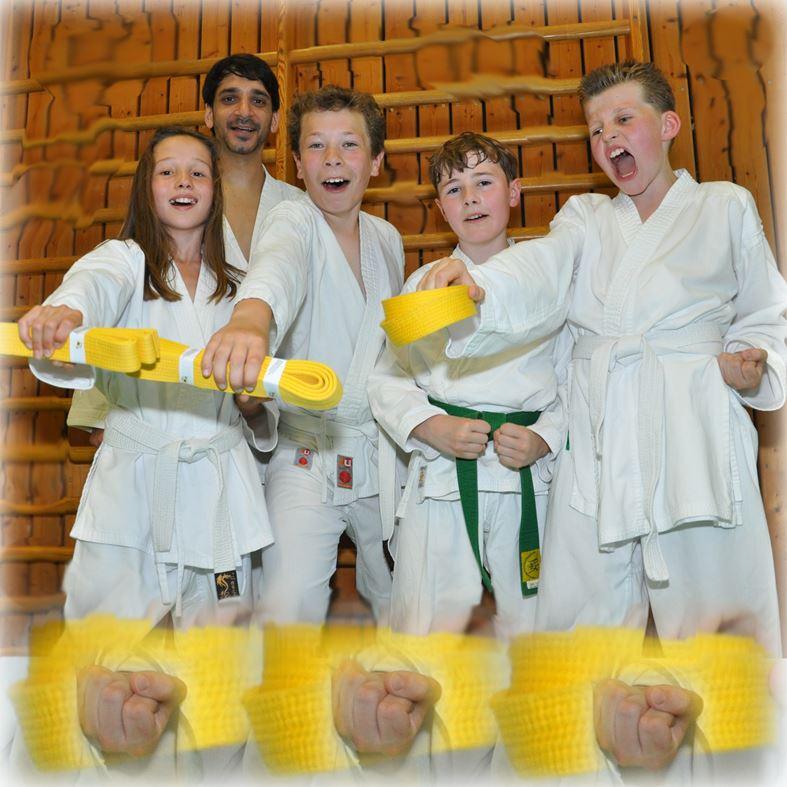 Karate-AG